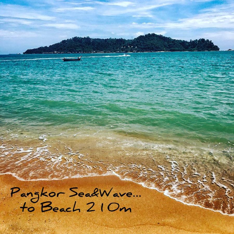 Sea & Wave #1 Coral Bay Apartment Pekan Pangkor Exterior foto