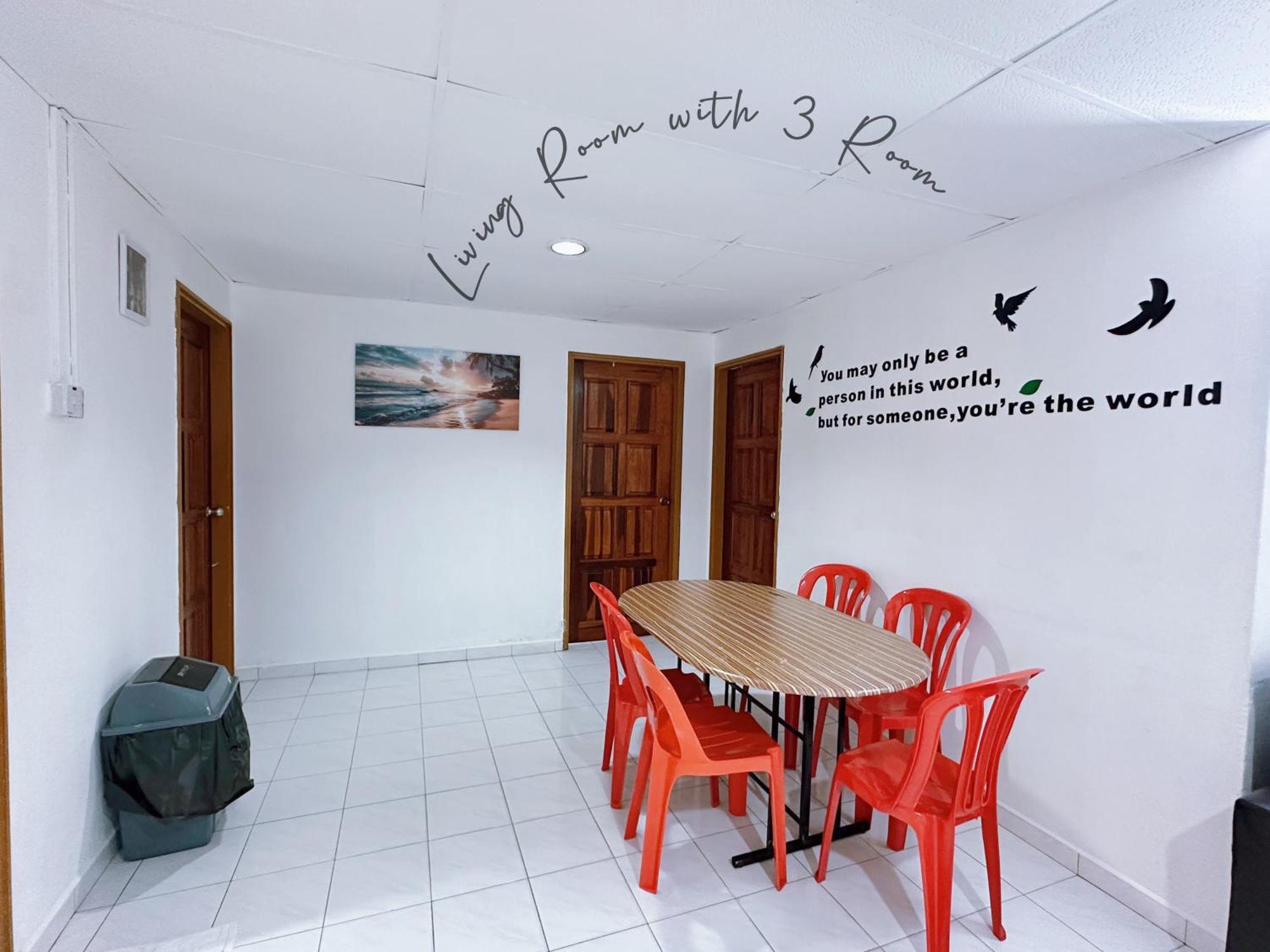 Sea & Wave #1 Coral Bay Apartment Pekan Pangkor Exterior foto